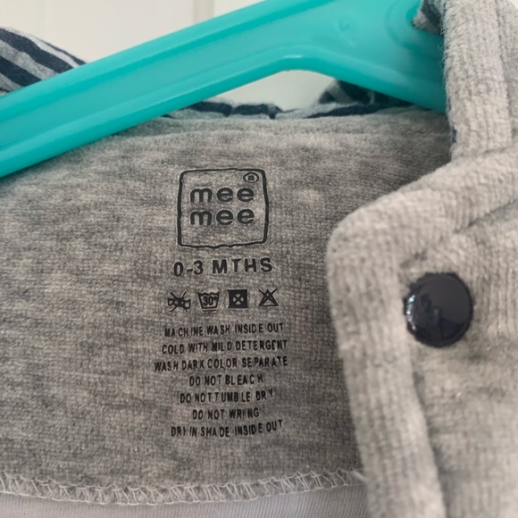 Baby snowsuit - Picture 3 of 3